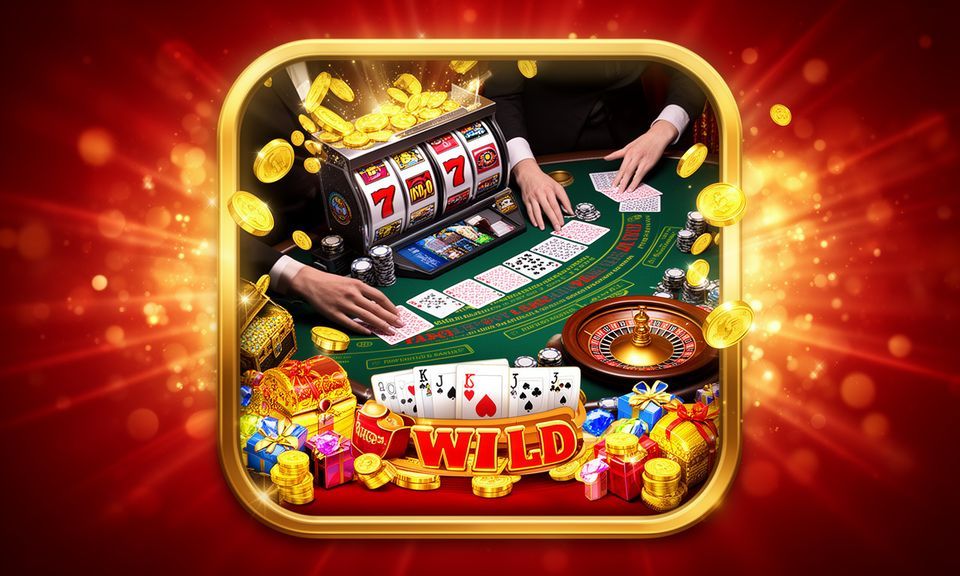 vegas38 Open the vegas38 App on Android or iOS